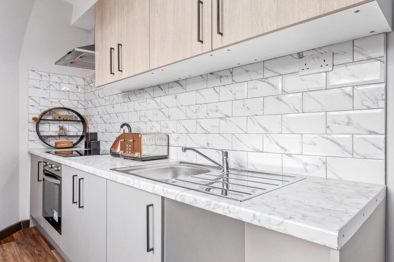 Sydenham Suites London Exterior foto
