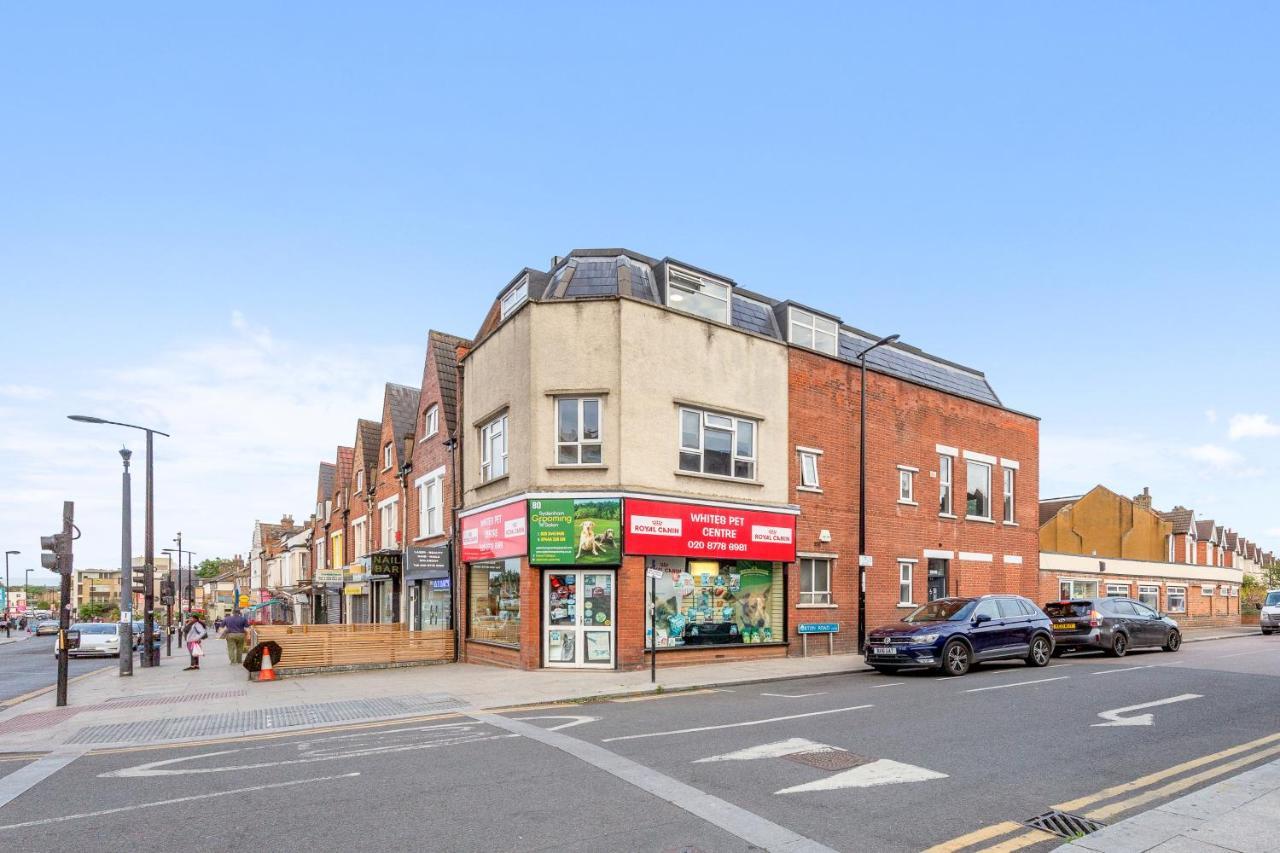 Sydenham Suites London Exterior foto