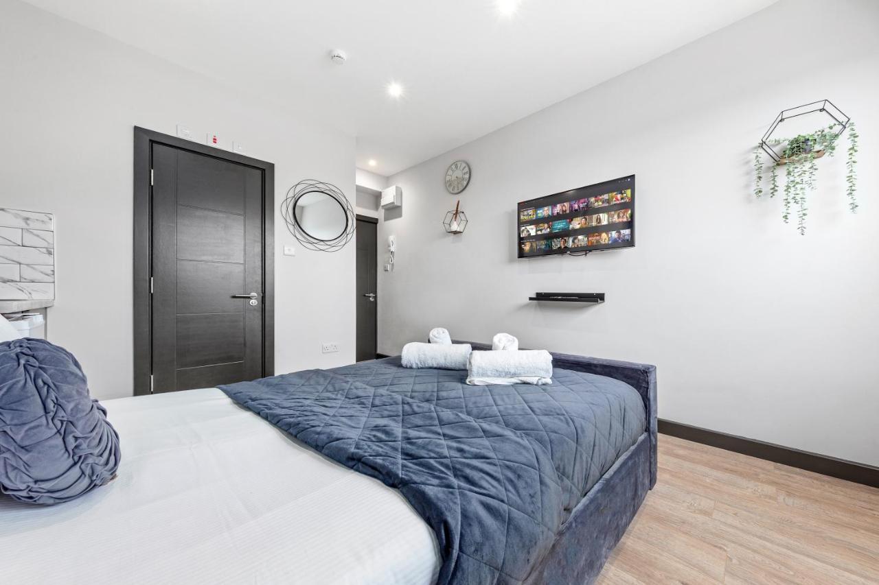 Sydenham Suites London Exterior foto