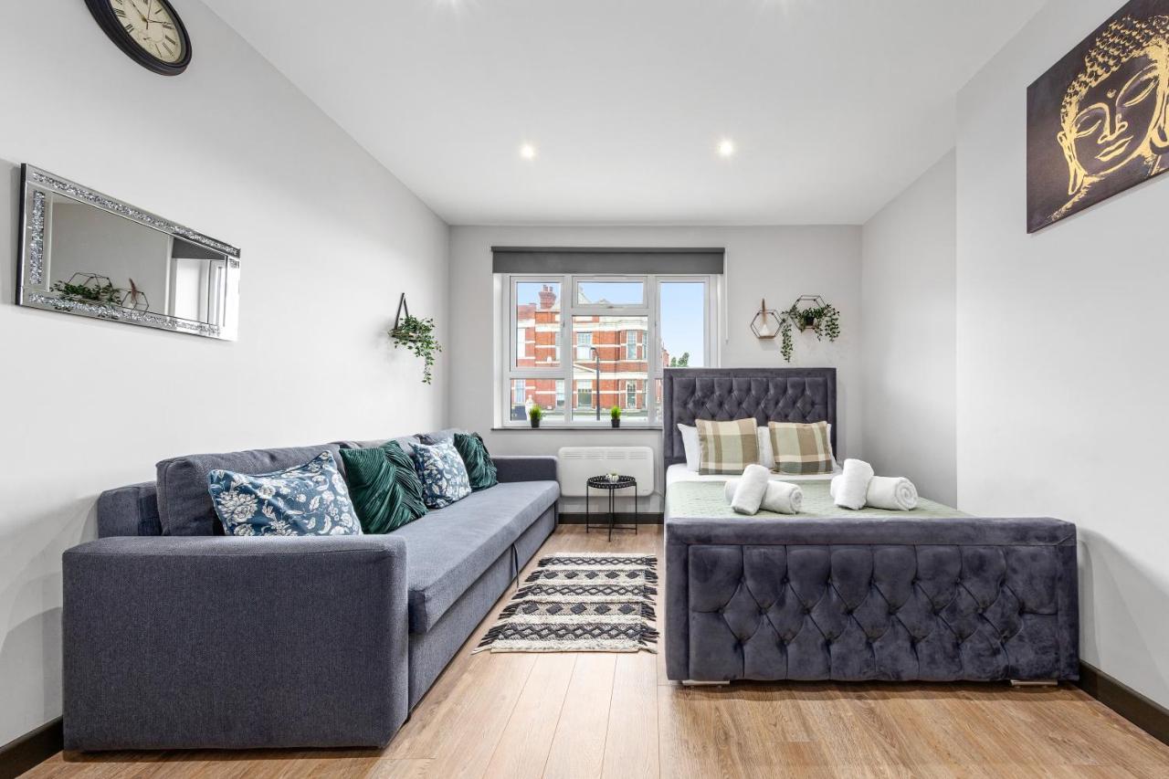 Sydenham Suites London Exterior foto