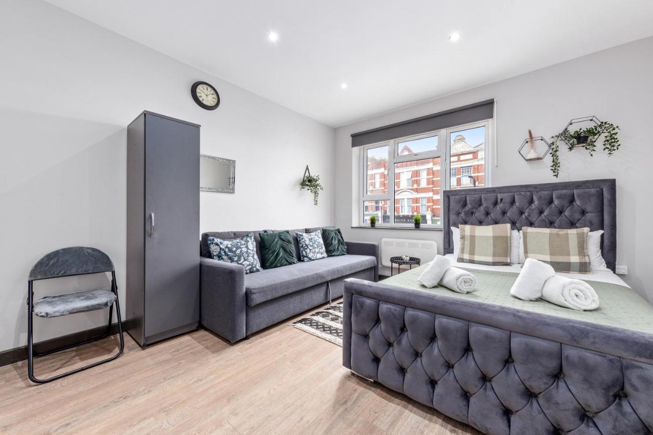 Sydenham Suites London Exterior foto