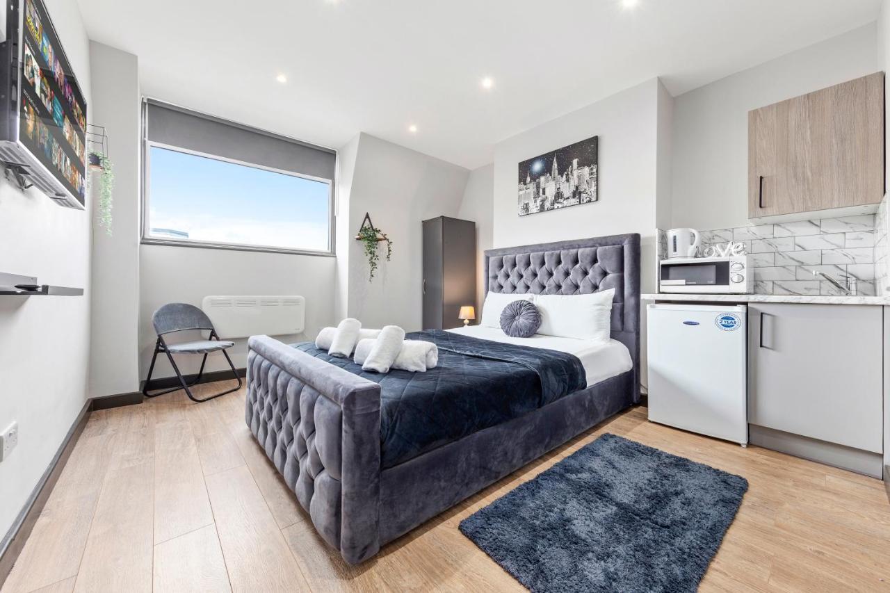 Sydenham Suites London Exterior foto
