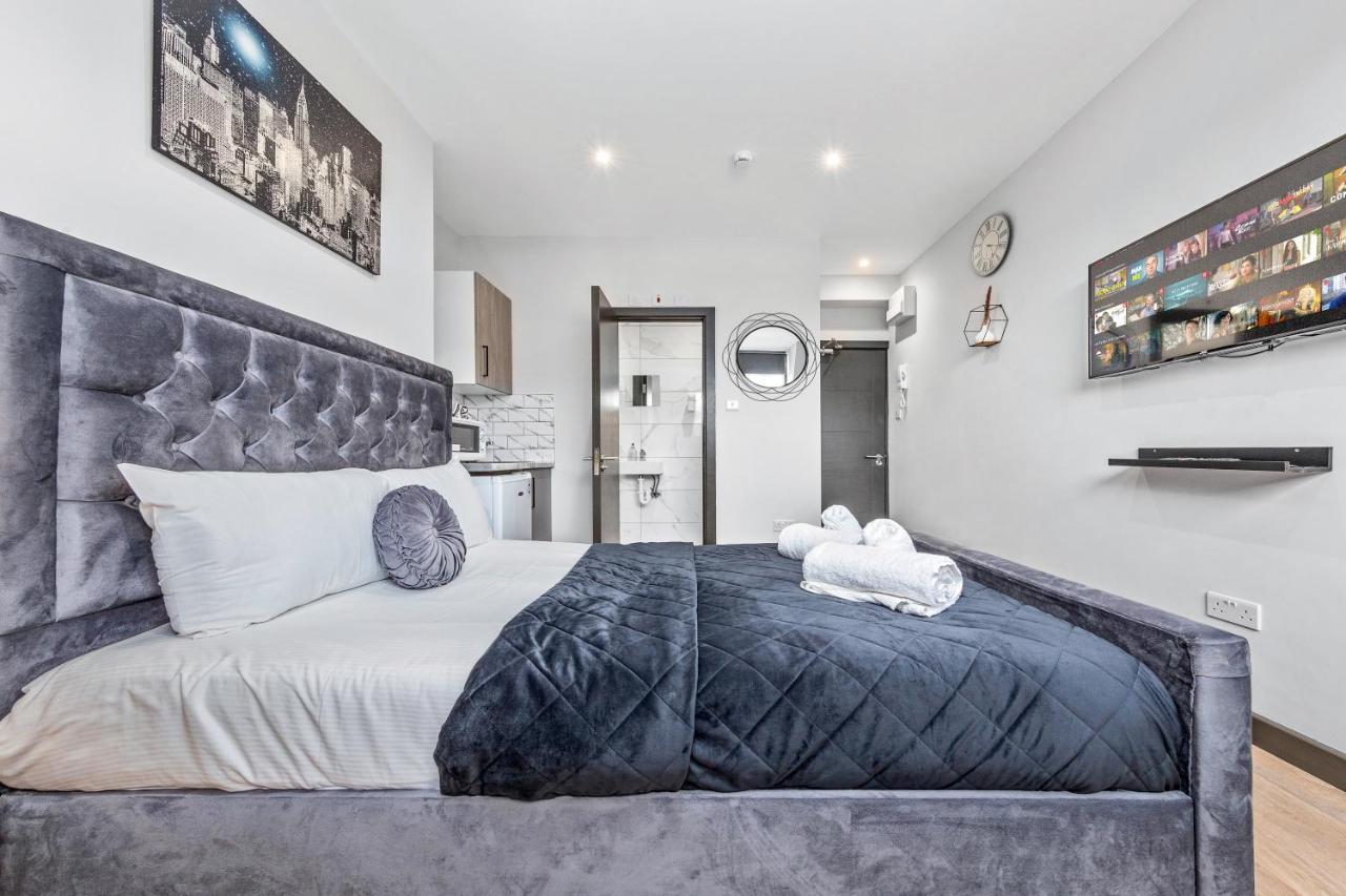 Sydenham Suites London Exterior foto