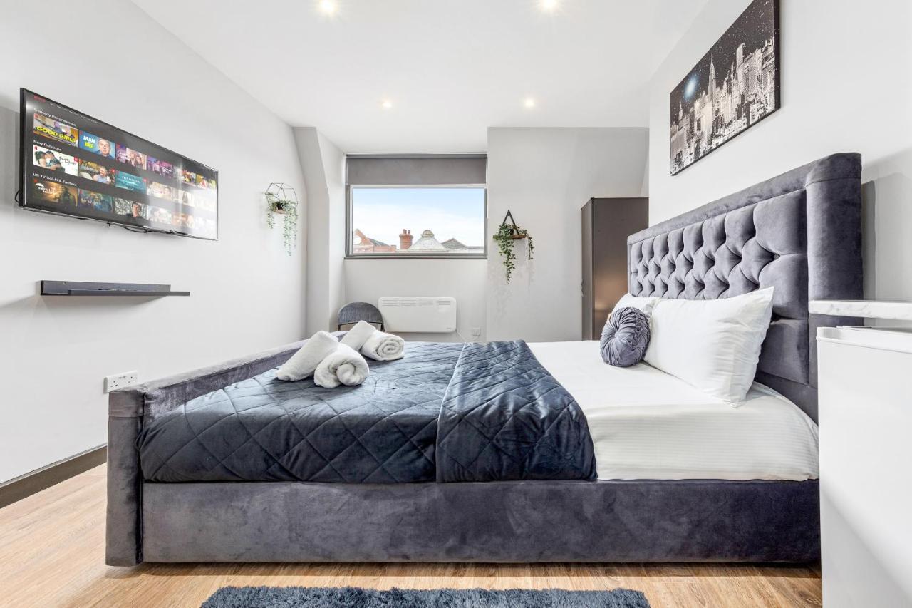 Sydenham Suites London Exterior foto