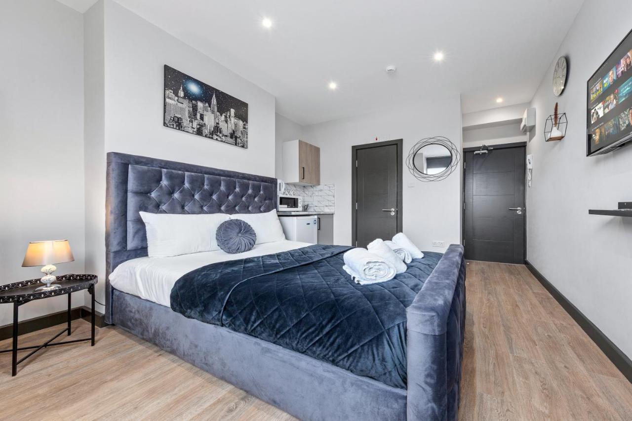 Sydenham Suites London Exterior foto