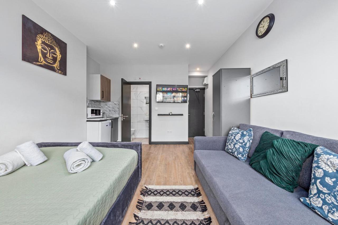 Sydenham Suites London Exterior foto