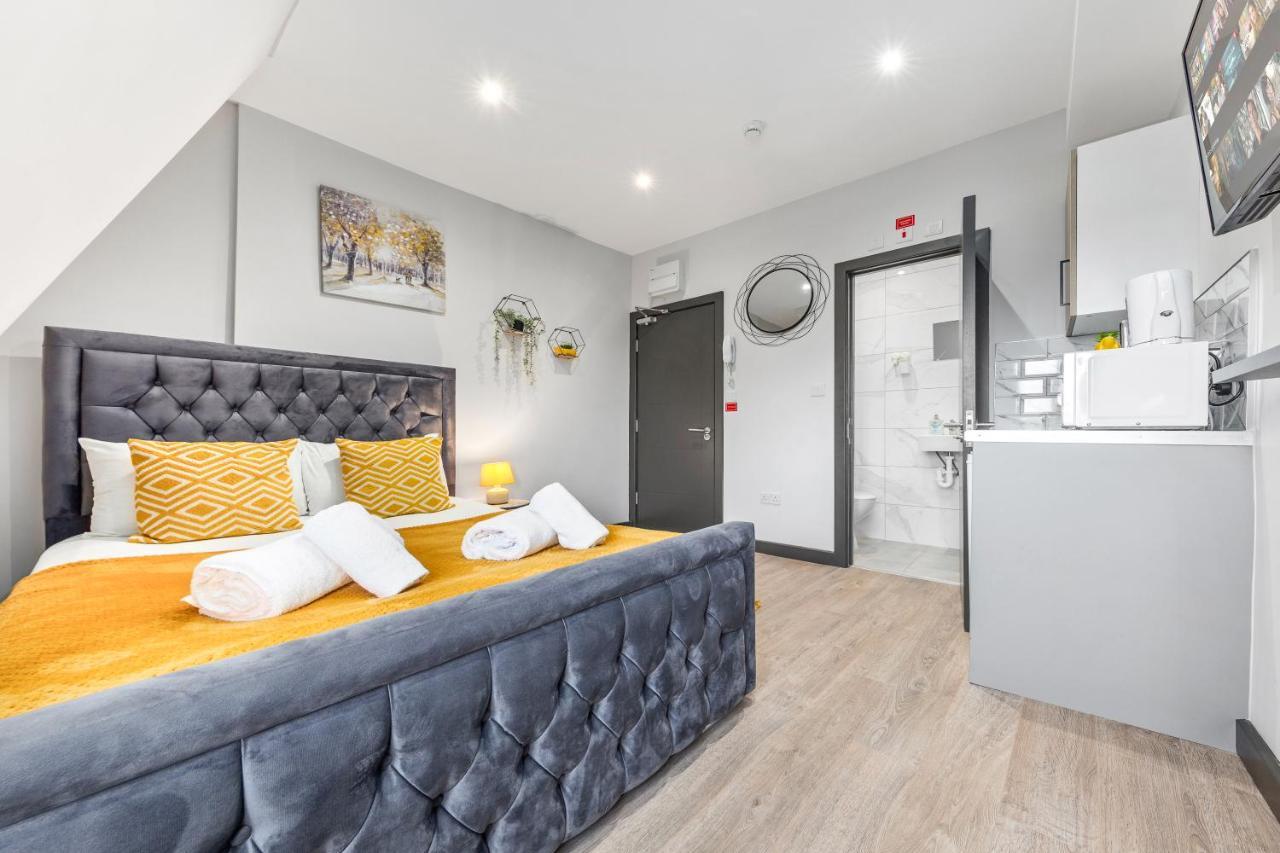 Sydenham Suites London Exterior foto