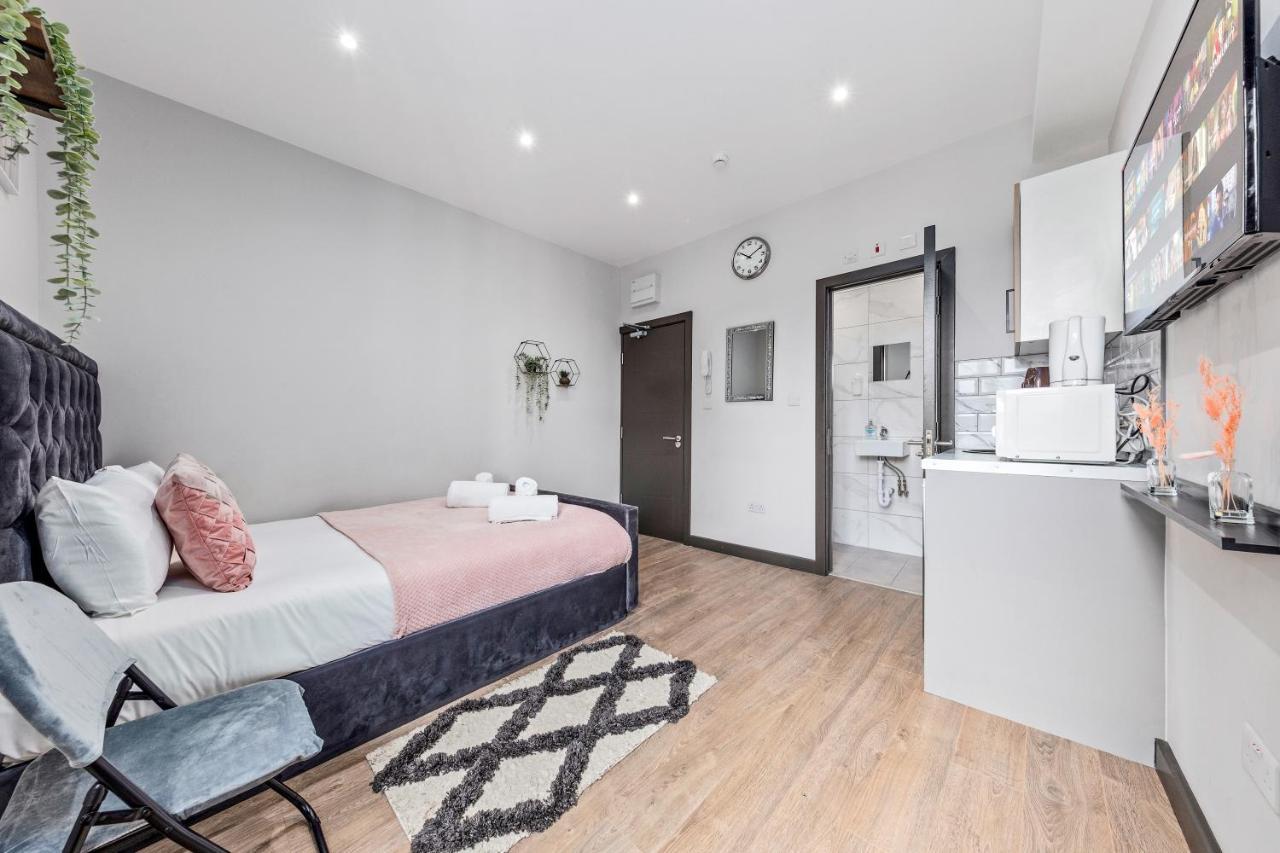 Sydenham Suites London Exterior foto