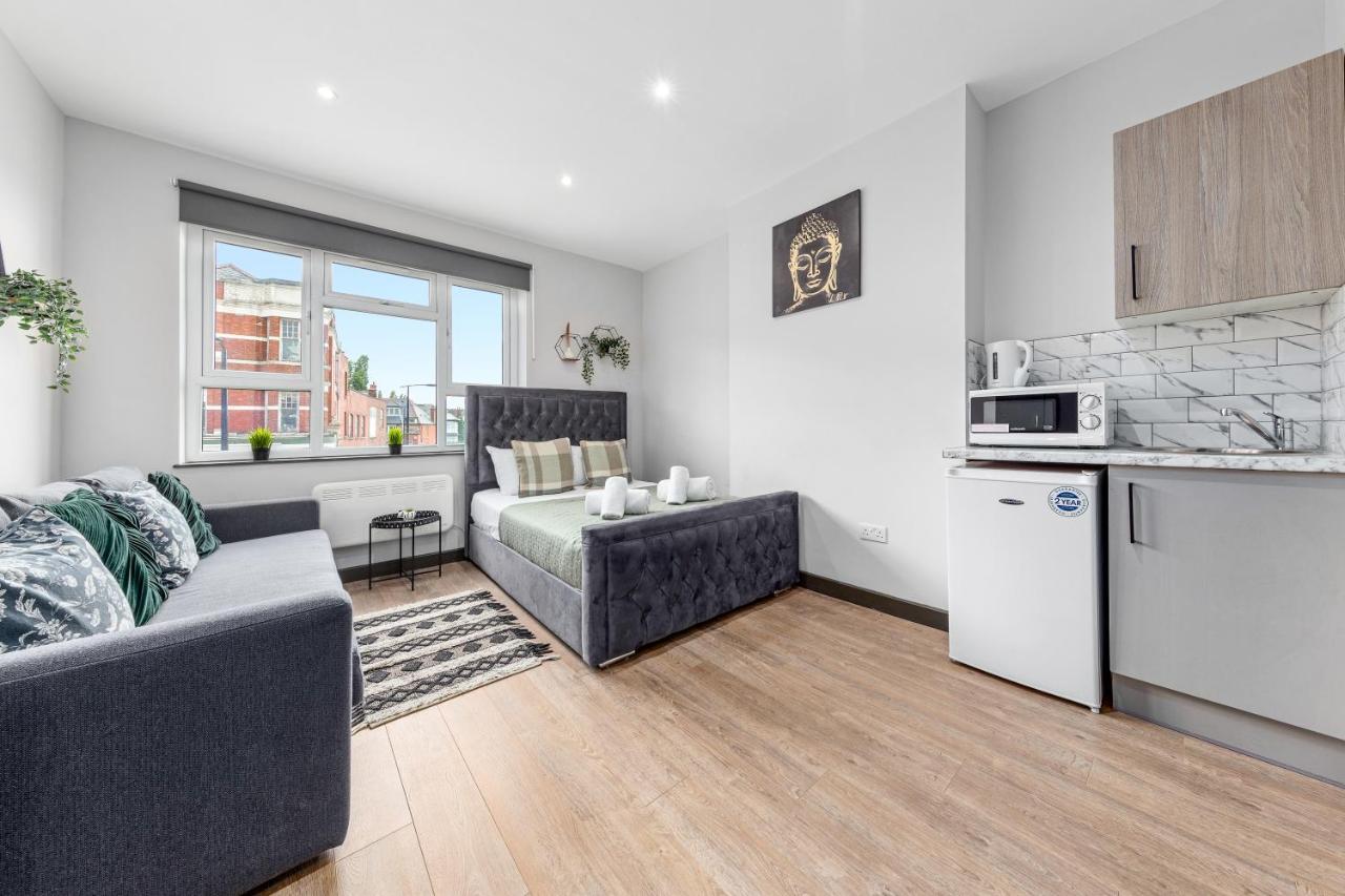 Sydenham Suites London Exterior foto
