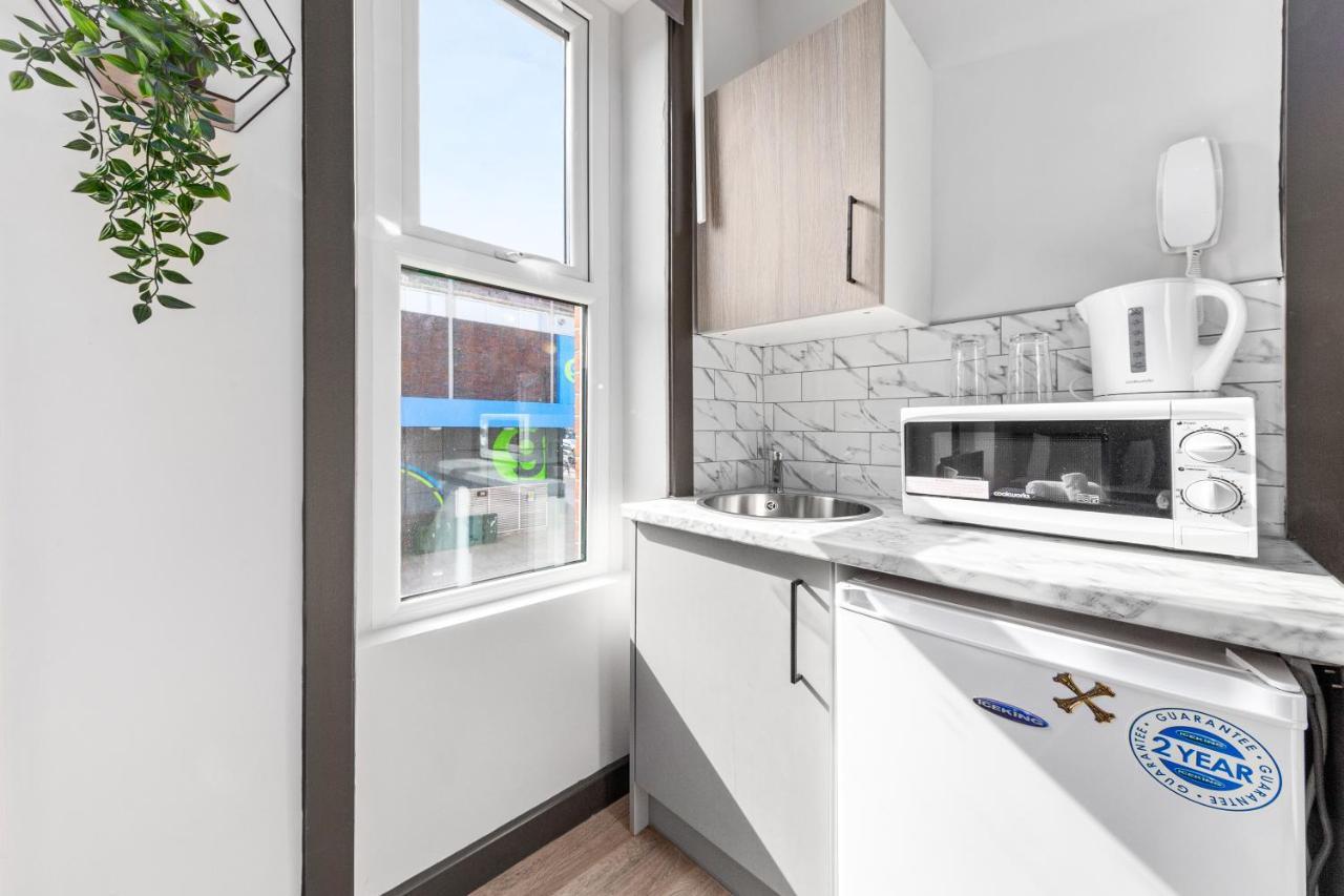 Sydenham Suites London Exterior foto