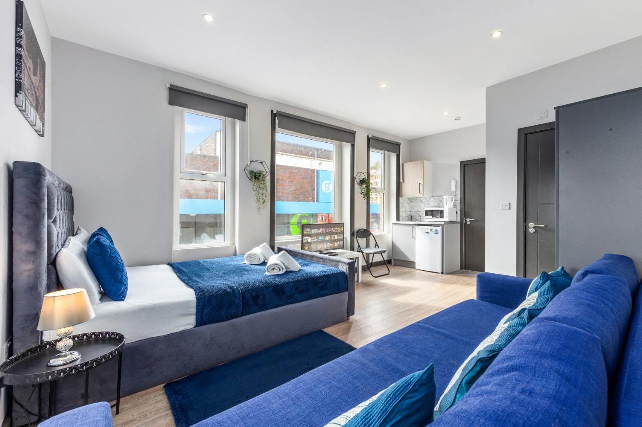 Sydenham Suites London Exterior foto