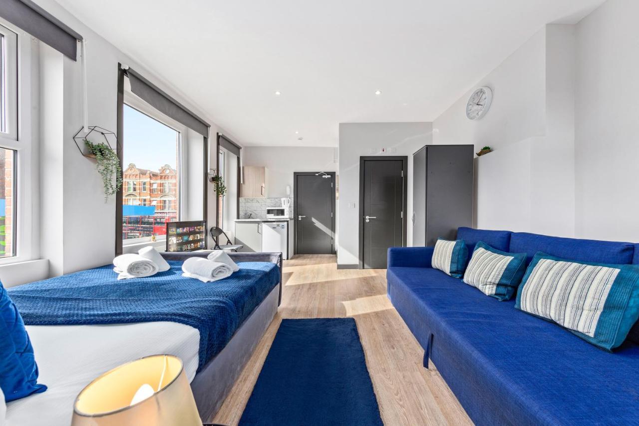 Sydenham Suites London Exterior foto